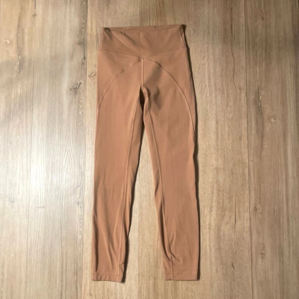 Lululemon Get Centred High Rise Tight 25" - Picture 13 of 16